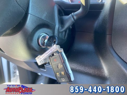 Used 2022 Chevrolet Silverado 2500 Custom w/ Custom Value Package image 53