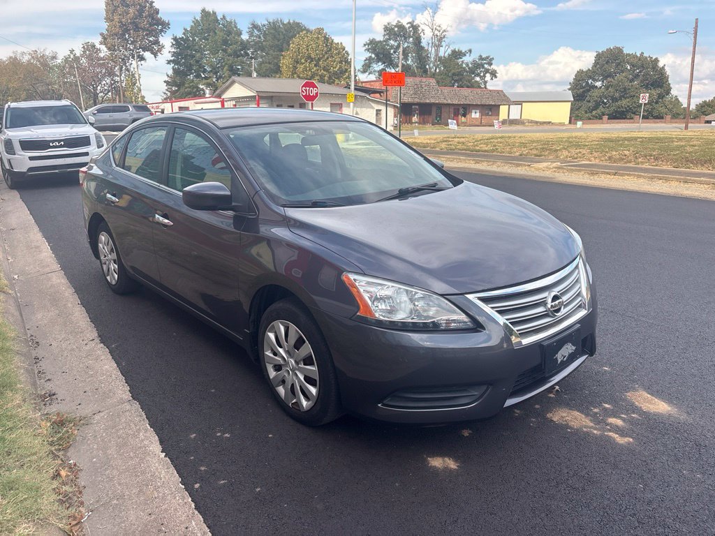 Used 2015 Nissan Sentra SV FWD image 10