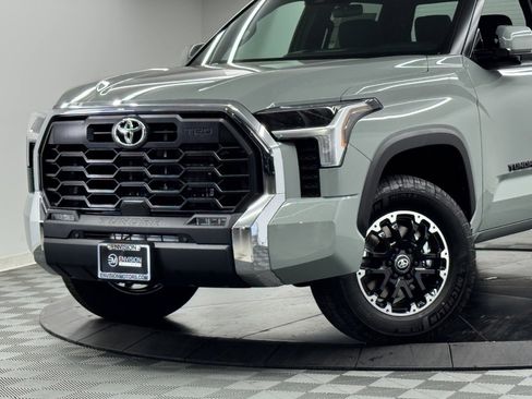 New 2026 Toyota Tundra SR5 image 3