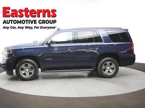 Used 2020 Chevrolet Tahoe LS w/ Max Trailering Package AWD/4WD image 58