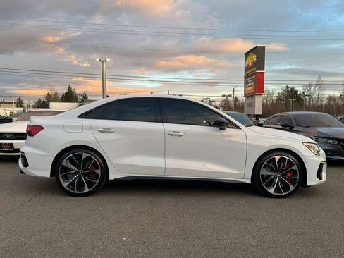 Used 2022 Audi S3 Prestige w/ Prestige Package image 10