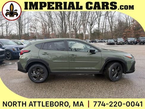New 2026 Subaru Crosstrek 2.5i AWD/4WD image 15