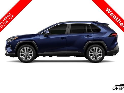 New 2025 Toyota RAV4 XLE Premium image 4