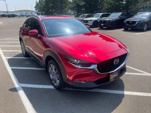 Used 2024 MAZDA CX-30 AWD 2.5 S w/ Premium Package image 4