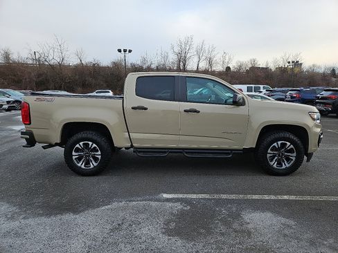 Certified 2022 Chevrolet Colorado Z71 image 7