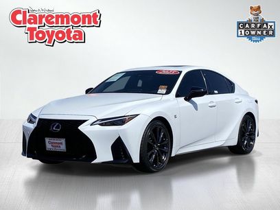 Used 2025 Lexus IS 350 F Sport
