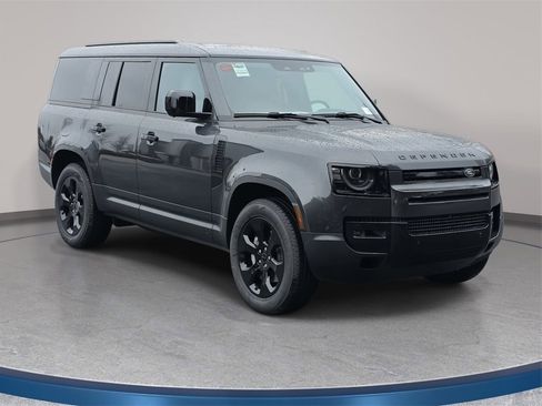 New 2026 Land Rover Defender 130 S image 3