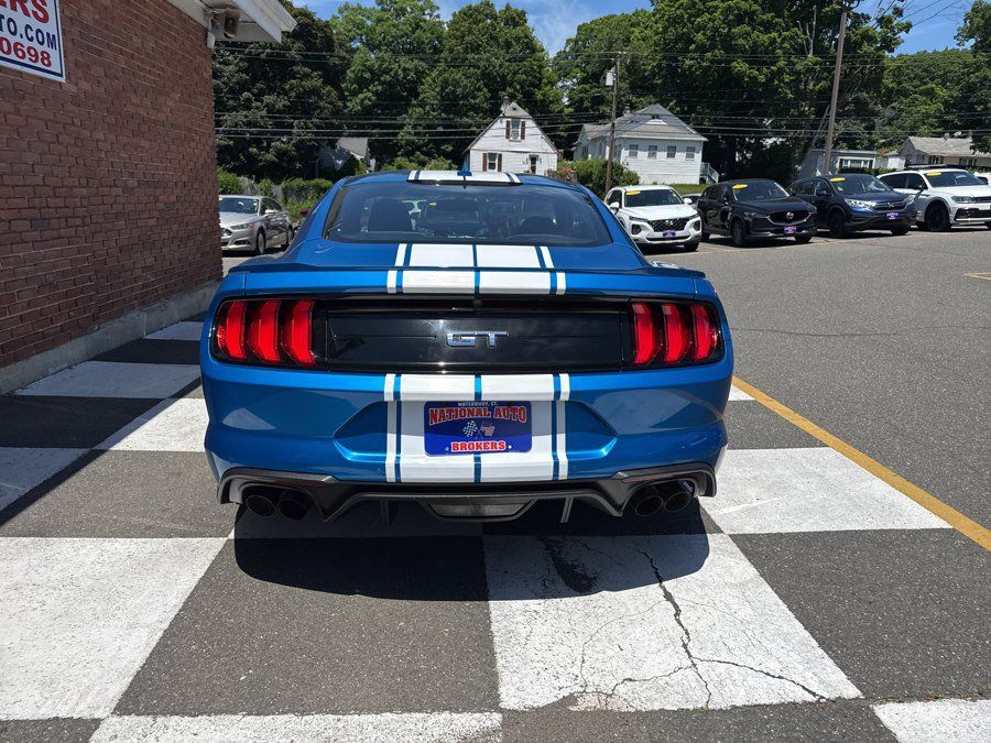 Used 2020 Ford Mustang GT w/ Equipment Group 301A RWD image 10