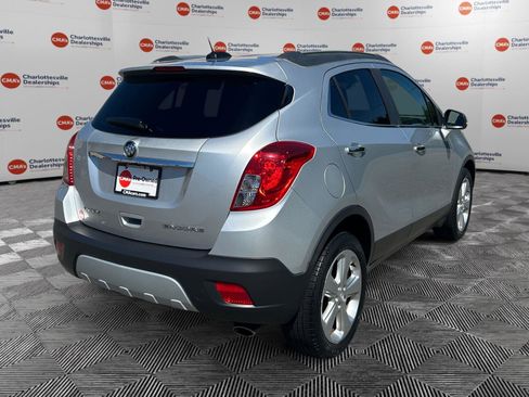 Used 2016 Buick Encore FWD image 5
