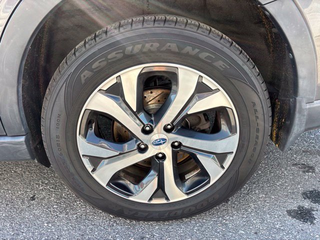 Used 2021 Subaru Outback Limited w/ Popular Package #2 AWD/4WD image 22