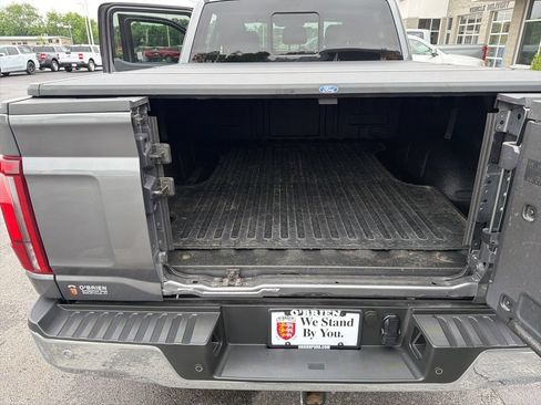 Used 2025 Ford F150 Lariat w/ Equipment Group 502A High AWD/4WD image 7