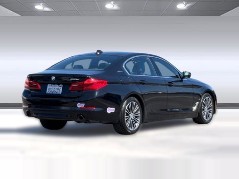 Used 2019 BMW 530e RWD image 8