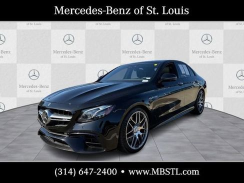 Used 2019 Mercedes-Benz E 63 AMG S image 6