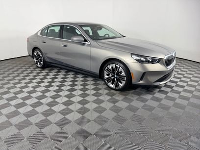 Certified 2025 BMW 530i xDrive