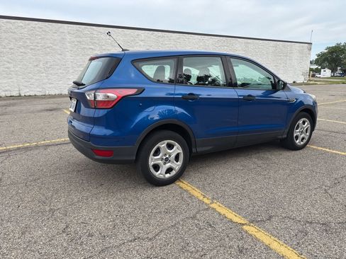 Used 2018 Ford Escape S FWD image 18