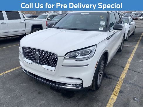 Used 2022 Lincoln Aviator Reserve w/ Equipment Group 201A image 1