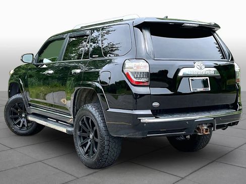 Used 2014 Toyota 4Runner Limited AWD/4WD image 12
