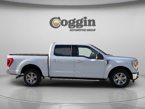 Used 2021 Ford F150 XLT w/ Equipment Group 302A High image 6