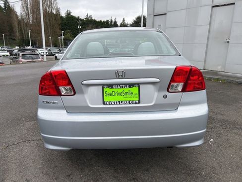 Used 2005 Honda Civic LX image 5
