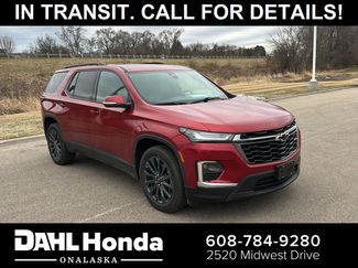 Used 2023 Chevrolet Traverse RS w/ LPO, Floor Liner Package video 1