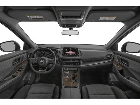 Used 2023 Nissan Rogue S AWD/4WD image 5