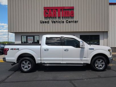 Used 2016 Ford F150 Lariat
