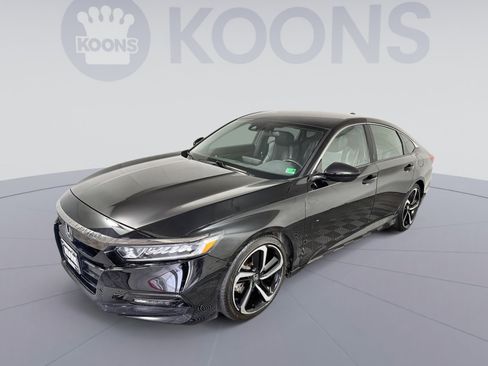 Used 2019 Honda Accord Sport image 1