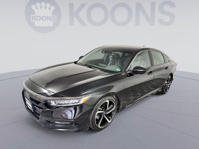 Used 2019 Honda Accord Sport