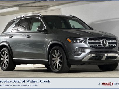 New 2025 Mercedes-Benz GLE 450e 4MATIC