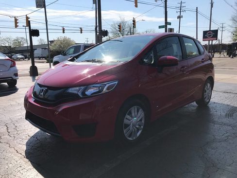 Used 2016 Honda Fit LX image 4