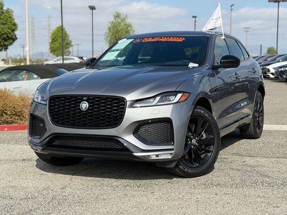 Used 2026 Jaguar F-PACE R-Dynamic S