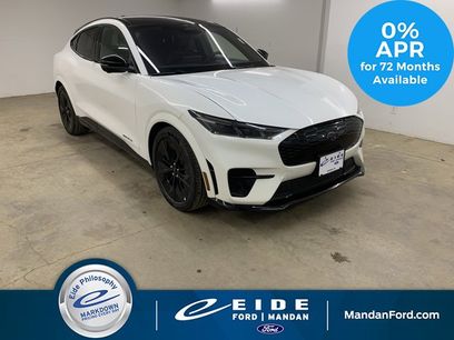 New 2025 Ford Mustang Mach-E GT w/ Interior Protection Package