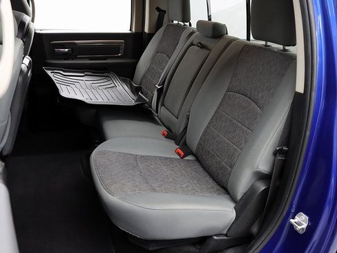 Used 2017 RAM 1500 Big Horn image 12