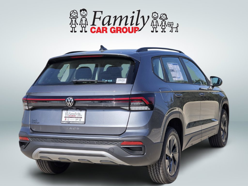 New 2027 Volkswagen Taos S FWD image 4