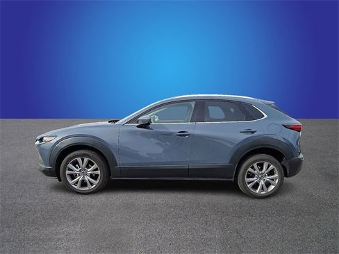 Used 2021 MAZDA CX-30 AWD 2.5 S w/ Premium Package image 7