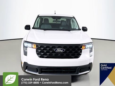 Used 2025 Ford Maverick XLT w/ XLT Luxury Package image 2