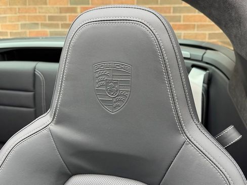 Certified 2024 Porsche 911 Targa 4S image 18