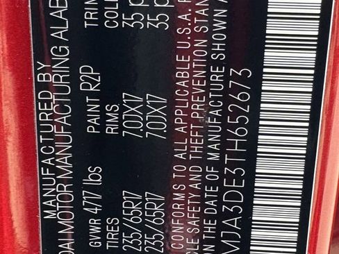 New 2026 Hyundai Tucson SE image 27