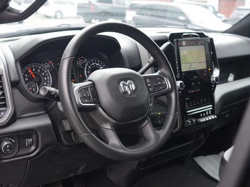New 2025 RAM 2500 Tradesman image 49