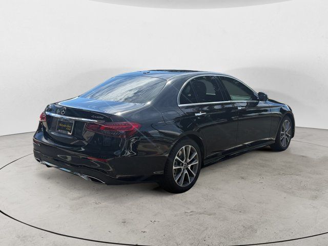 Certified 2021 Mercedes-Benz E 450 4MATIC Sedan image 5