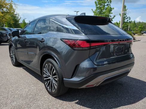 Used 2024 Lexus RX 350 Premium Plus w/ Convenience Package AWD/4WD image 4