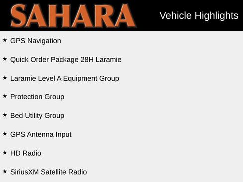 Certified 2021 RAM 1500 Laramie image 2