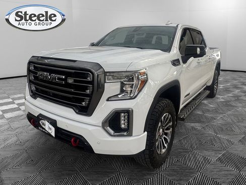 Used 2020 GMC Sierra 1500 AT4 w/ AT4 Premium Package image 1