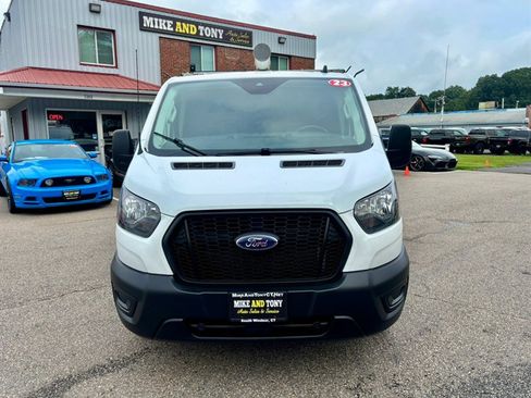 Used 2023 Ford Transit 150 Low Roof AWD w/ Load Area Protection Package image 6