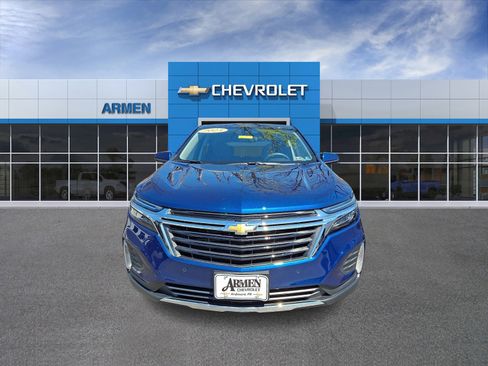 Certified 2023 Chevrolet Equinox LT image 3