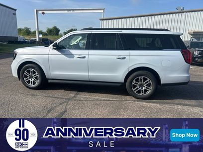Used 2025 Ford Expedition Max Active
