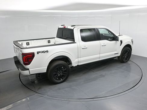 New 2025 Ford F150 Platinum w/ Equipment Group 702A High image 42