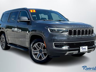 Used 2022 Jeep Wagoneer Series III