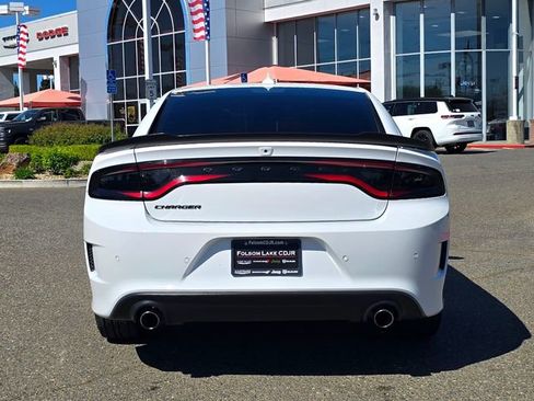 Certified 2023 Dodge Charger GT w/ Blacktop Package image 5
