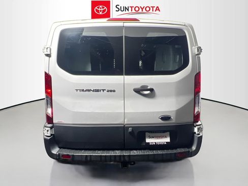 Used 2017 Ford Transit 250 130 Low Roof w/ Exterior Upgrade Package image 5